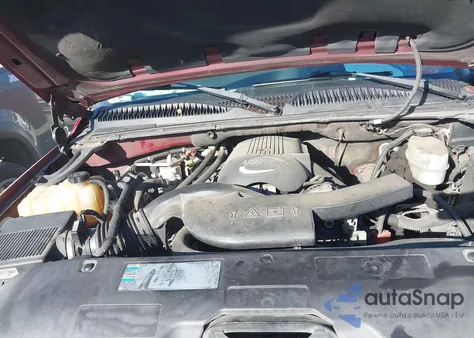 2005 Chevrolet Tahoe Ls z USA, uszkodzony, nr VIN 1GNEC13T25R104850